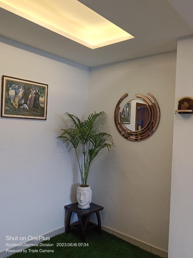 Rasa - The Ganges Rishikesh, Ganga Bhumi Apartment Exterior photo